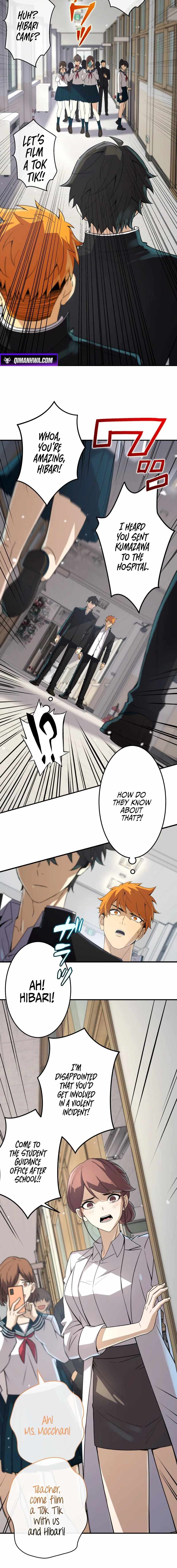 Ninja Royale: The Mightiest Ninja Across Time Chapter 10 8