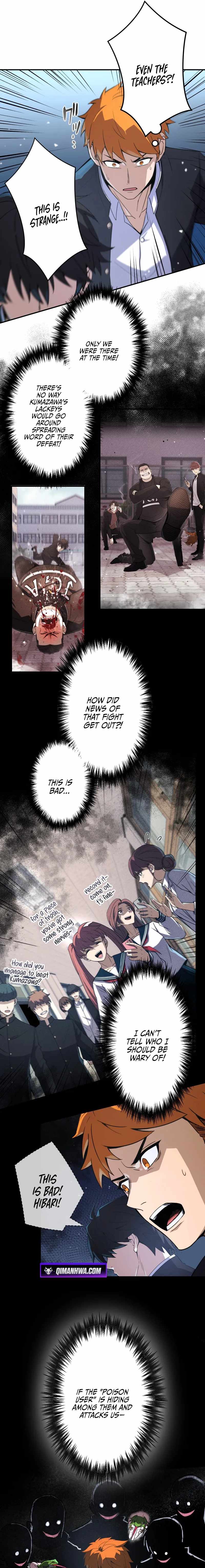 Ninja Royale: The Mightiest Ninja Across Time Chapter 10 9