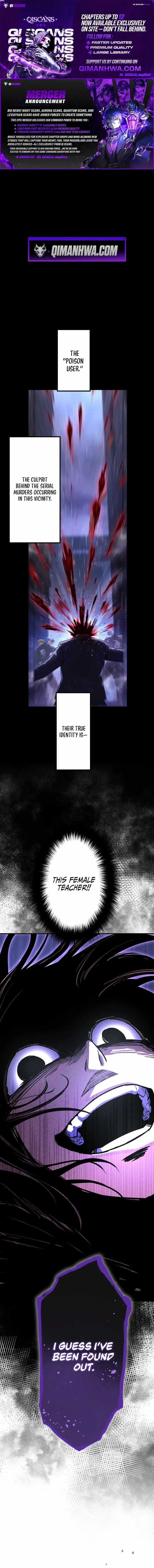 Ninja Royale: The Mightiest Ninja Across Time Chapter 11 1