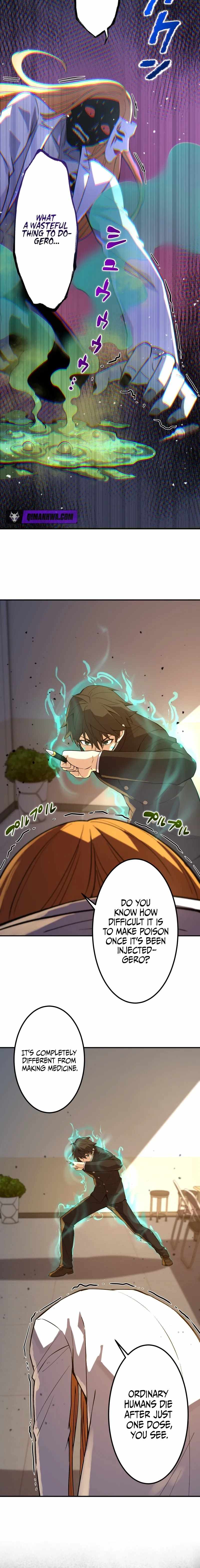 Ninja Royale: The Mightiest Ninja Across Time Chapter 11 10