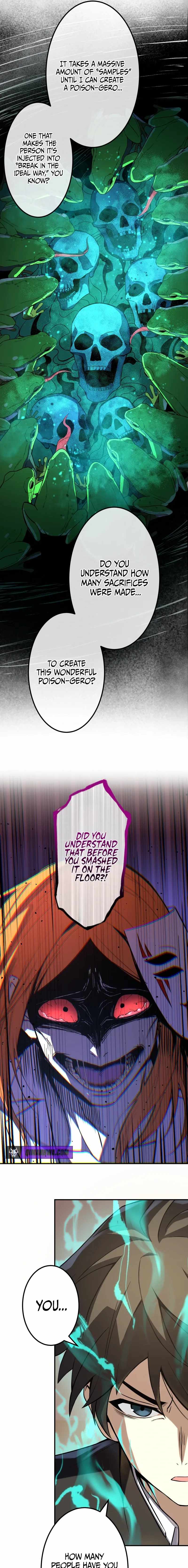 Ninja Royale: The Mightiest Ninja Across Time Chapter 11 11