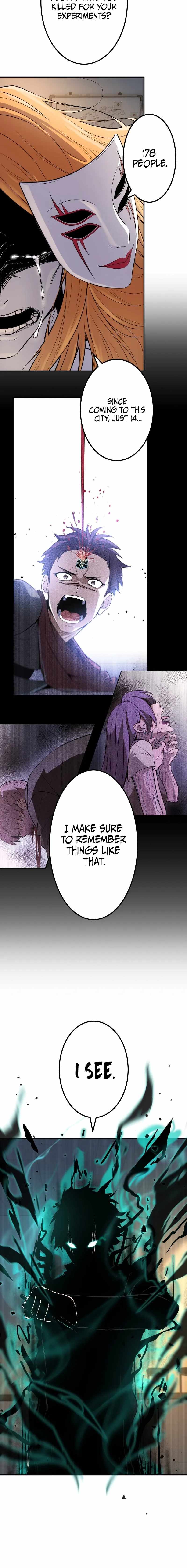 Ninja Royale: The Mightiest Ninja Across Time Chapter 11 12