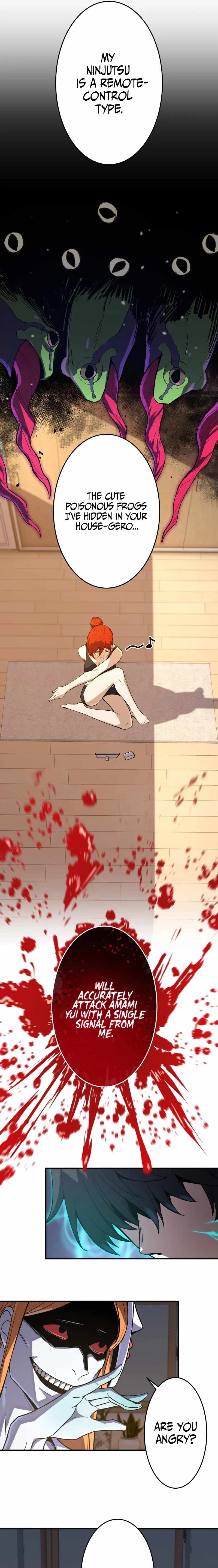 Ninja Royale: The Mightiest Ninja Across Time Chapter 11 15