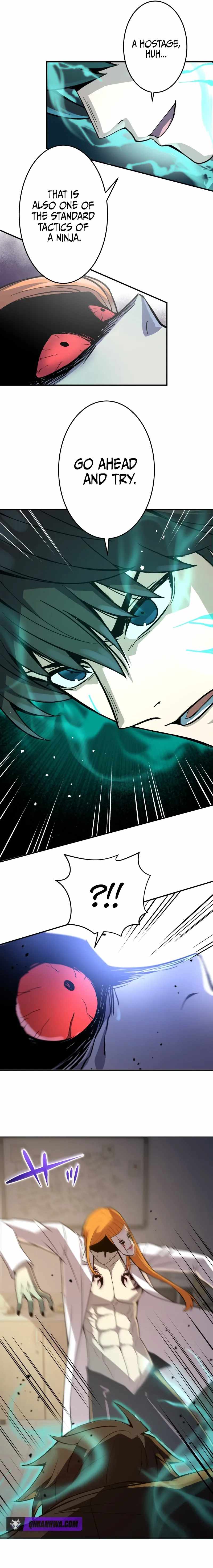 Ninja Royale: The Mightiest Ninja Across Time Chapter 11 19