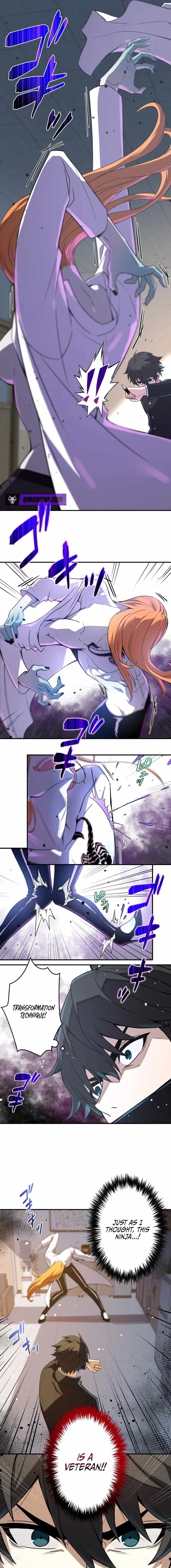 Ninja Royale: The Mightiest Ninja Across Time Chapter 11 3