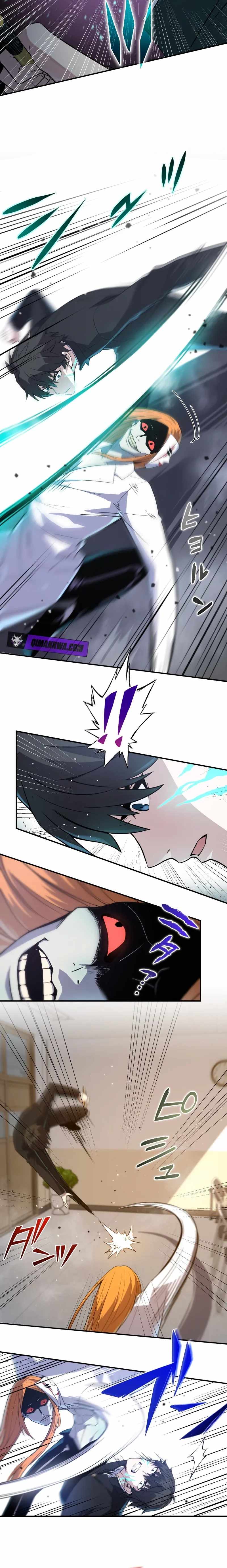 Ninja Royale: The Mightiest Ninja Across Time Chapter 11 6