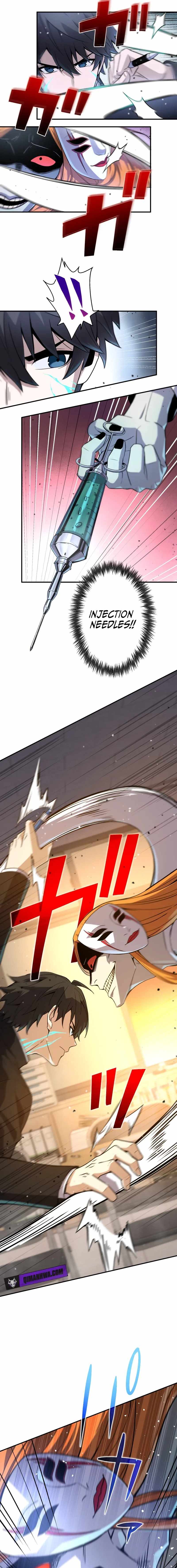 Ninja Royale: The Mightiest Ninja Across Time Chapter 11 7