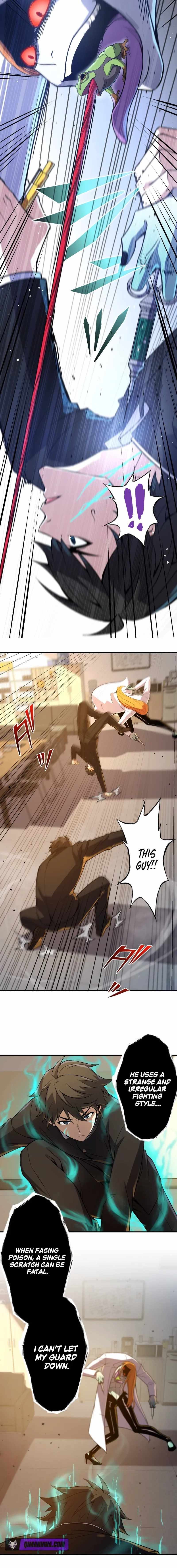 Ninja Royale: The Mightiest Ninja Across Time Chapter 11 8