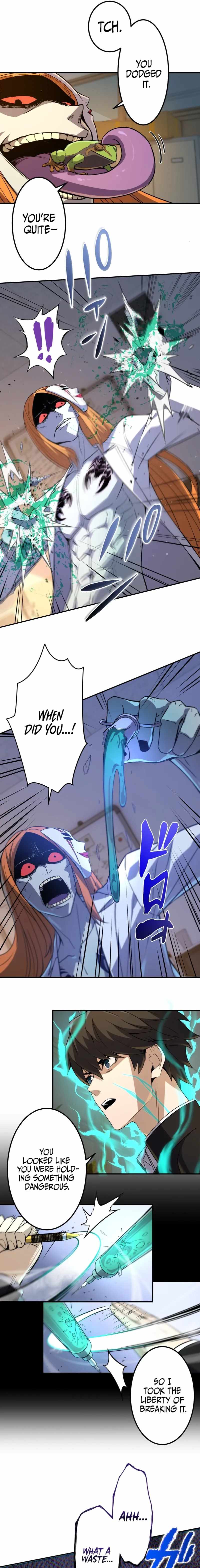 Ninja Royale: The Mightiest Ninja Across Time Chapter 11 9
