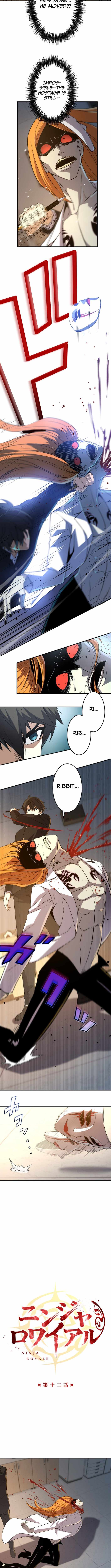 Ninja Royale: The Mightiest Ninja Across Time Chapter 12 2