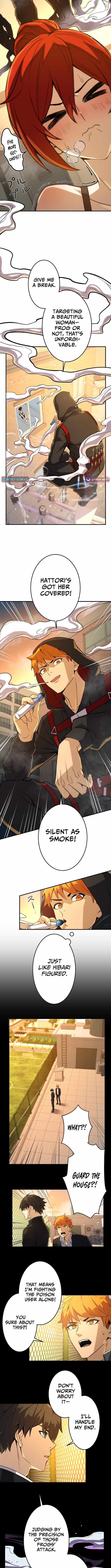 Ninja Royale: The Mightiest Ninja Across Time Chapter 12 7