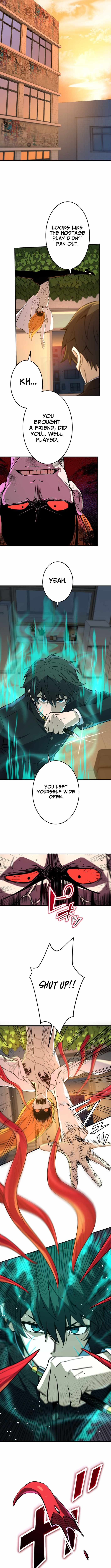 Ninja Royale: The Mightiest Ninja Across Time Chapter 12 9