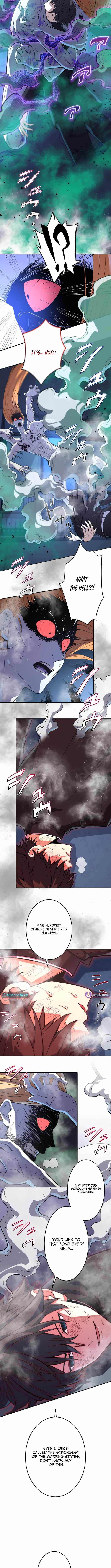 Ninja Royale: The Mightiest Ninja Across Time Chapter 13 12