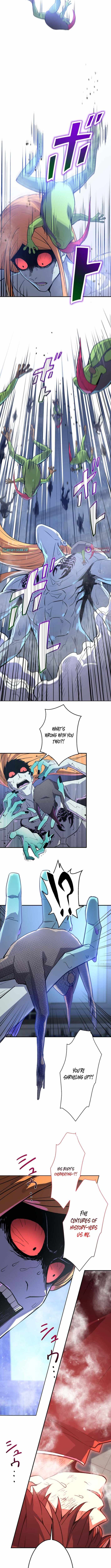 Ninja Royale: The Mightiest Ninja Across Time Chapter 13 14