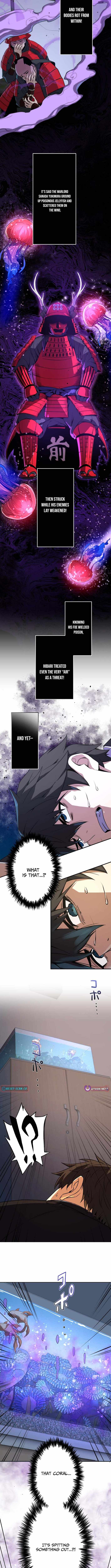 Ninja Royale: The Mightiest Ninja Across Time Chapter 13 3