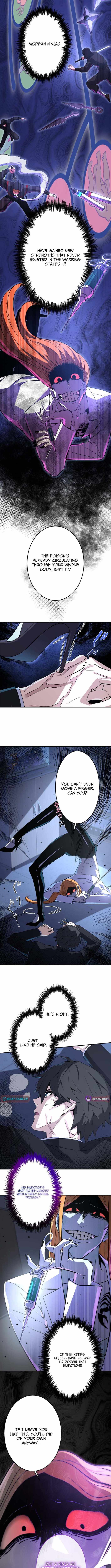 Ninja Royale: The Mightiest Ninja Across Time Chapter 13 6