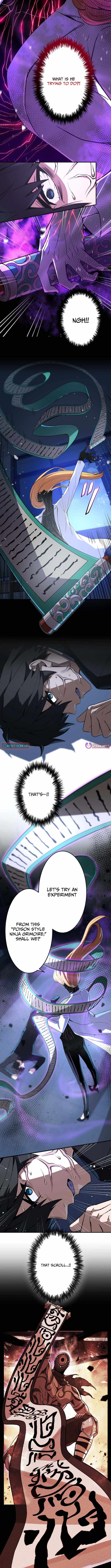 Ninja Royale: The Mightiest Ninja Across Time Chapter 13 8