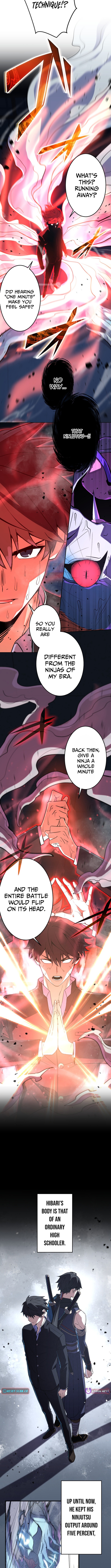 Ninja Royale: The Mightiest Ninja Across Time Chapter 14 11