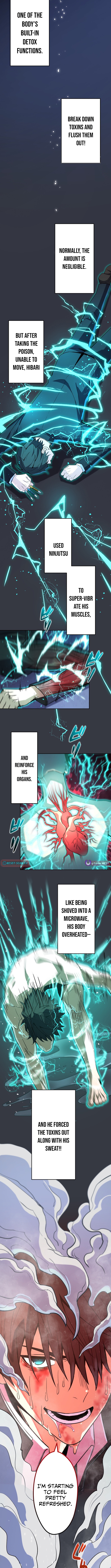 Ninja Royale: The Mightiest Ninja Across Time Chapter 14 5