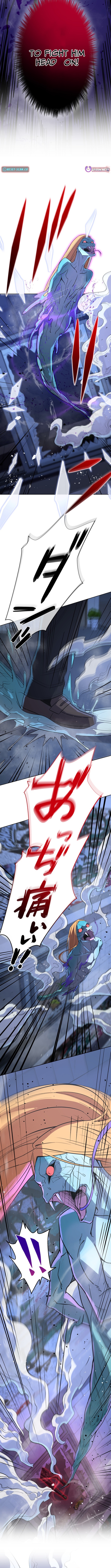 Ninja Royale: The Mightiest Ninja Across Time Chapter 14 9