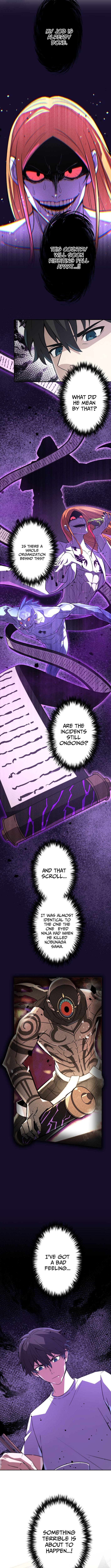Ninja Royale: The Mightiest Ninja Across Time Chapter 15 11