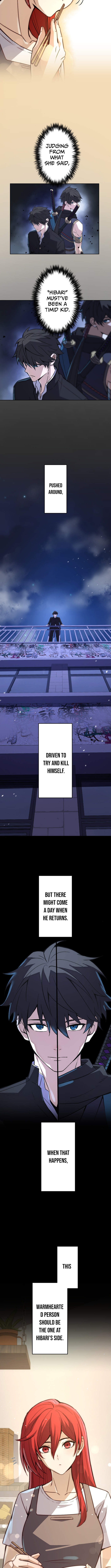 Ninja Royale: The Mightiest Ninja Across Time Chapter 15 13
