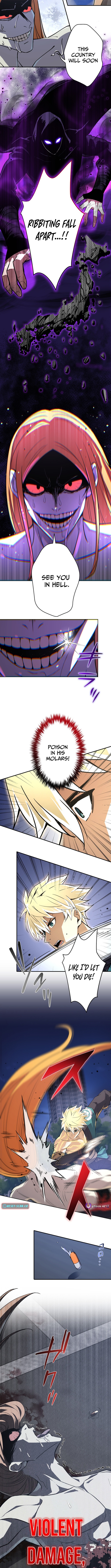 Ninja Royale: The Mightiest Ninja Across Time Chapter 15 3