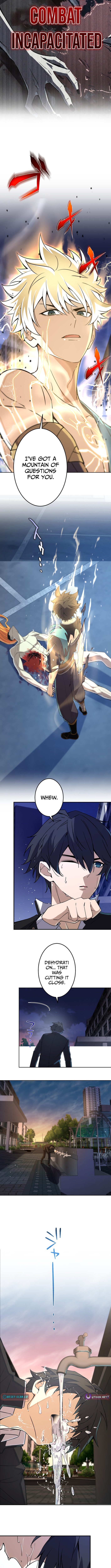 Ninja Royale: The Mightiest Ninja Across Time Chapter 15 4