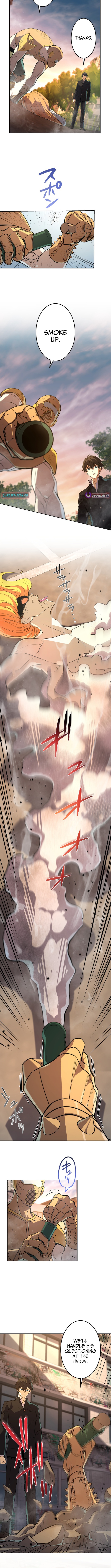 Ninja Royale: The Mightiest Ninja Across Time Chapter 15 7