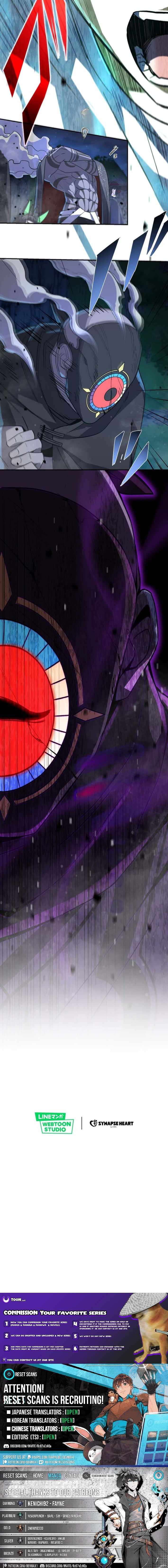 Ninja Royale: The Mightiest Ninja Across Time Chapter 16 10