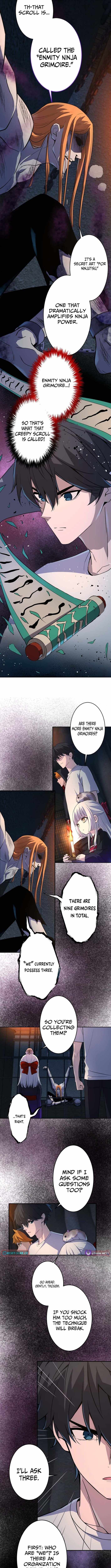 Ninja Royale: The Mightiest Ninja Across Time Chapter 16 3