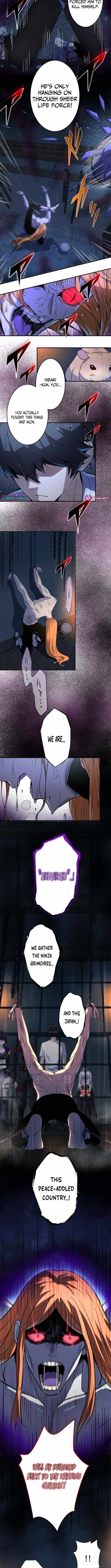Ninja Royale: The Mightiest Ninja Across Time Chapter 16 5
