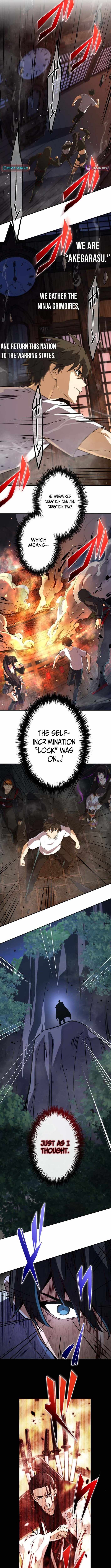 Ninja Royale: The Mightiest Ninja Across Time Chapter 16 7
