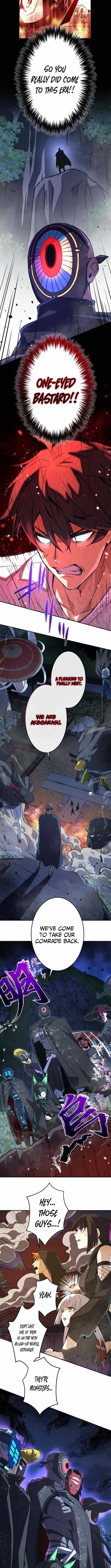 Ninja Royale: The Mightiest Ninja Across Time Chapter 16 8