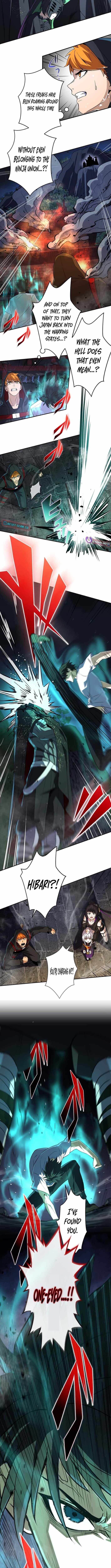 Ninja Royale: The Mightiest Ninja Across Time Chapter 16 9