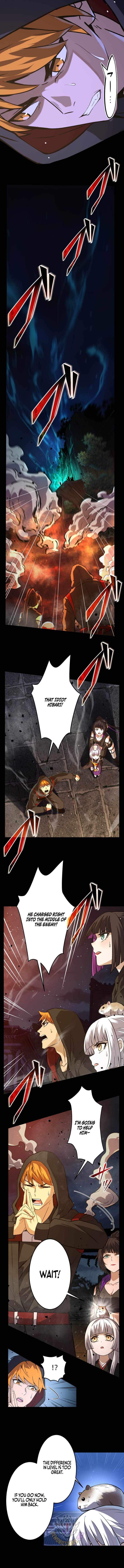Ninja Royale: The Mightiest Ninja Across Time Chapter 17 10