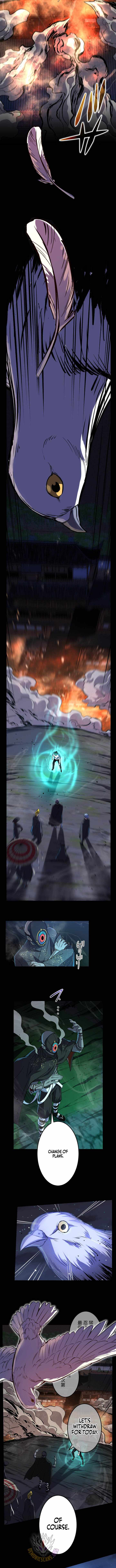 Ninja Royale: The Mightiest Ninja Across Time Chapter 17 12