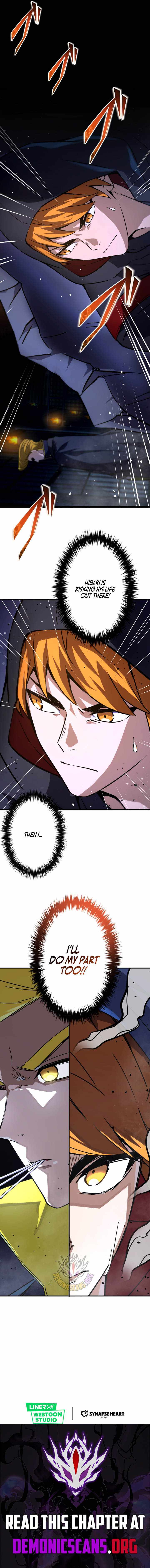 Ninja Royale: The Mightiest Ninja Across Time Chapter 17 14