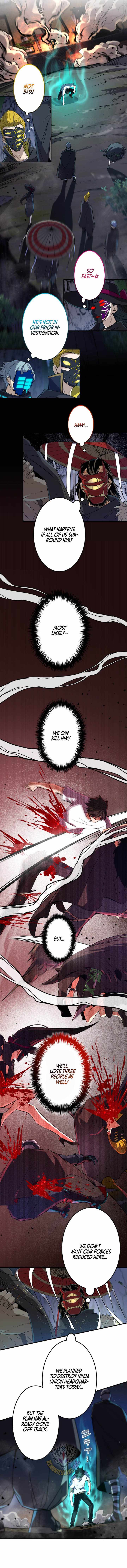 Ninja Royale: The Mightiest Ninja Across Time Chapter 17 2