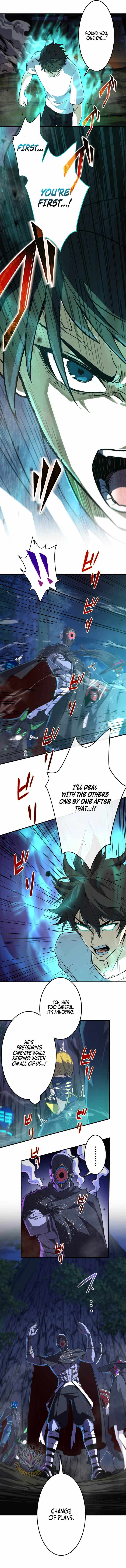 Ninja Royale: The Mightiest Ninja Across Time Chapter 17 3