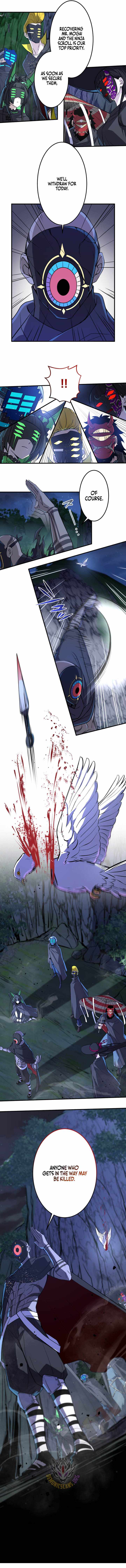 Ninja Royale: The Mightiest Ninja Across Time Chapter 17 4