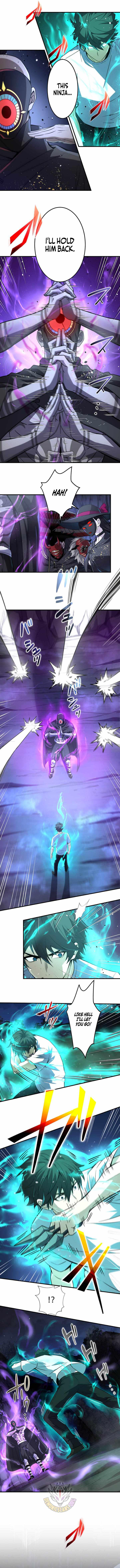 Ninja Royale: The Mightiest Ninja Across Time Chapter 17 5