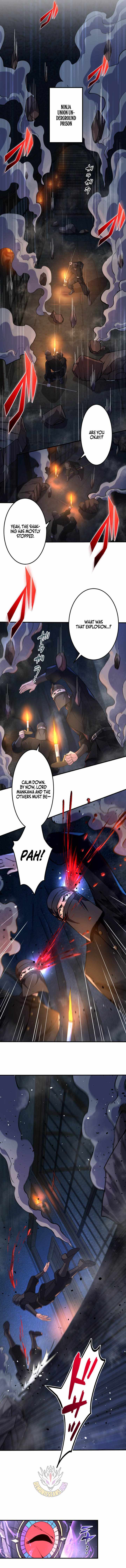 Ninja Royale: The Mightiest Ninja Across Time Chapter 17 6