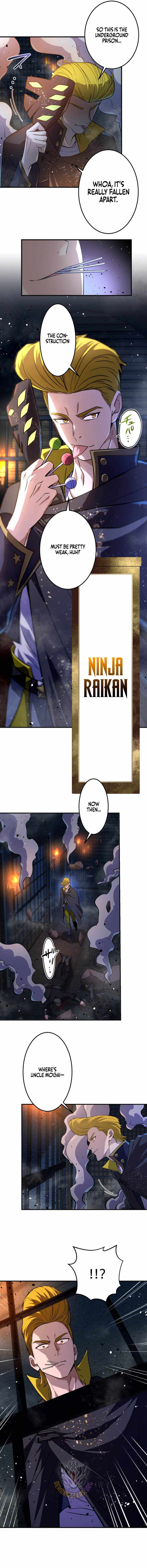Ninja Royale: The Mightiest Ninja Across Time Chapter 17 8