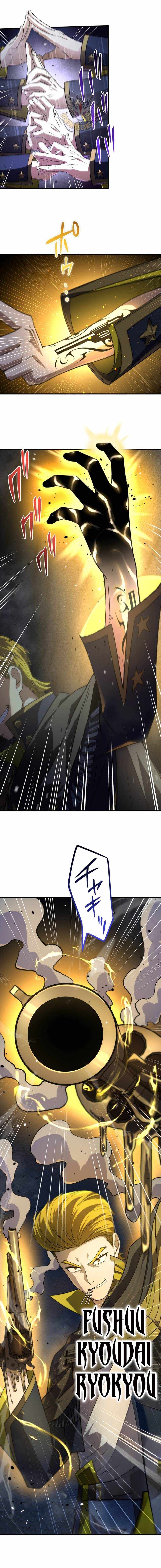 Ninja Royale: The Mightiest Ninja Across Time Chapter 18 8