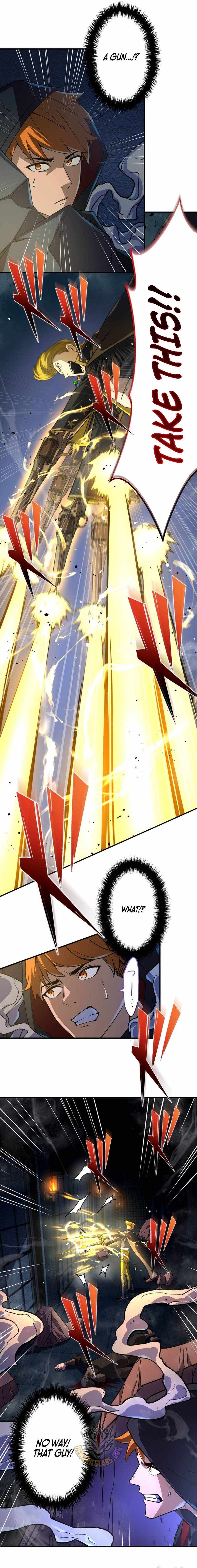 Ninja Royale: The Mightiest Ninja Across Time Chapter 18 9