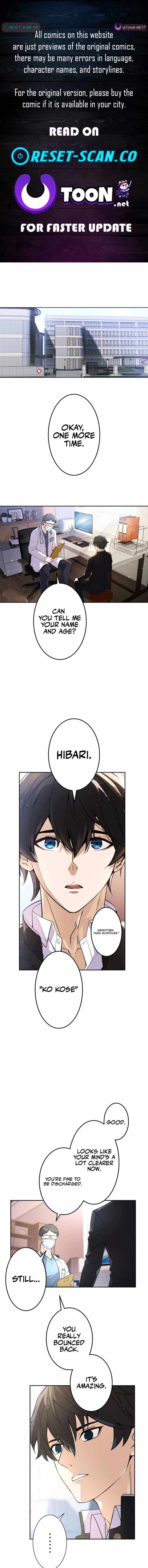 Ninja Royale: The Mightiest Ninja Across Time Chapter 2 1