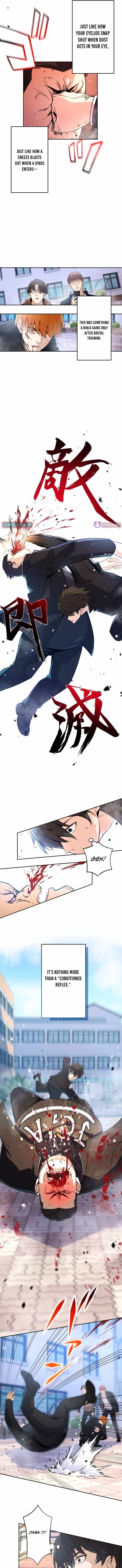 Ninja Royale: The Mightiest Ninja Across Time Chapter 2 13