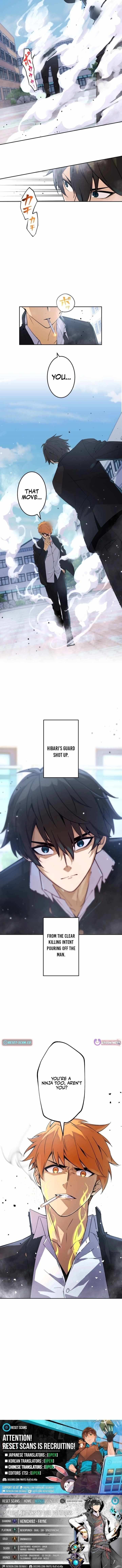 Ninja Royale: The Mightiest Ninja Across Time Chapter 2 16