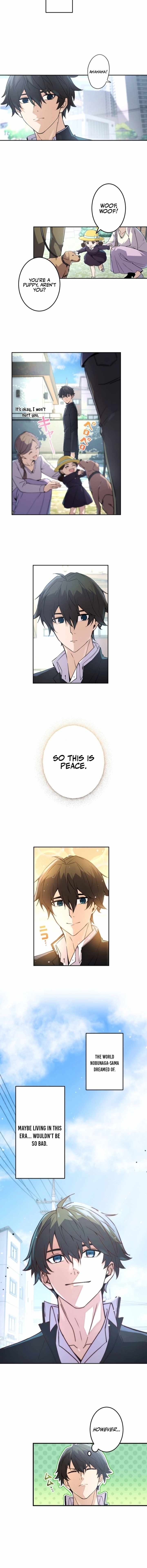 Ninja Royale: The Mightiest Ninja Across Time Chapter 2 4